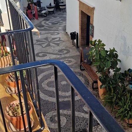La Casa De Abuela Habitaciones Con Bano Compartido En El Casco Historico De Frigiliana "Solo Adultos" Exterior foto