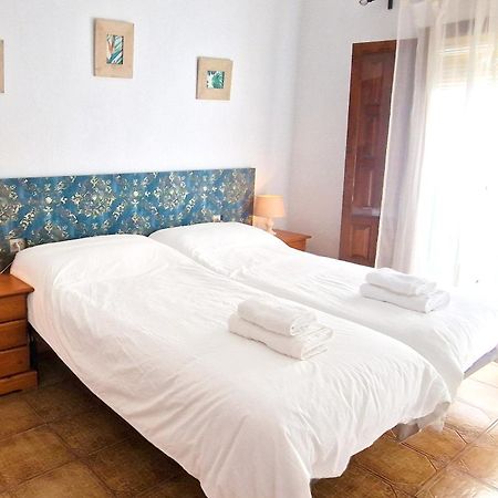 La Casa De Abuela Habitaciones Con Bano Compartido En El Casco Historico De Frigiliana "Solo Adultos" Quarto foto
