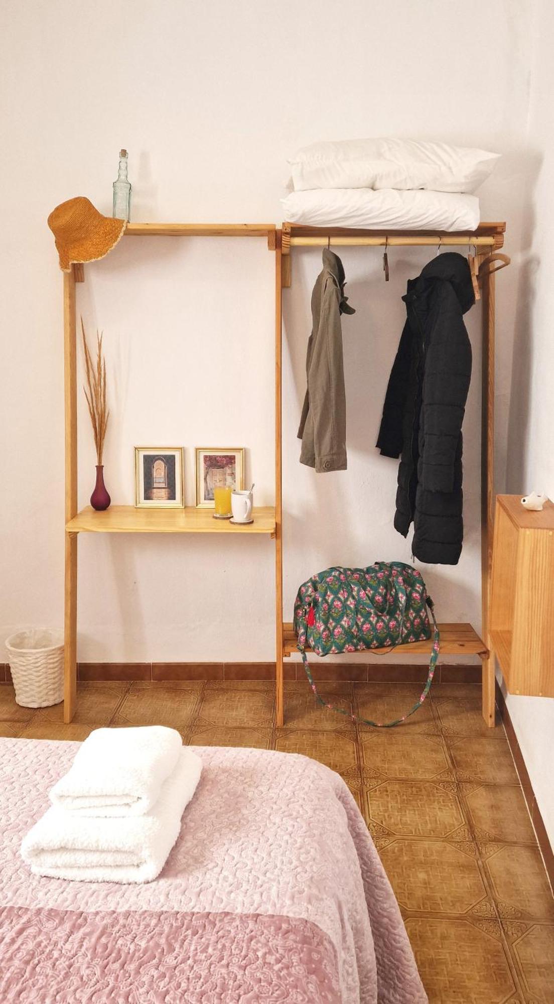 La Casa De Abuela Habitaciones Con Bano Compartido En El Casco Historico De Frigiliana "Solo Adultos" Quarto foto