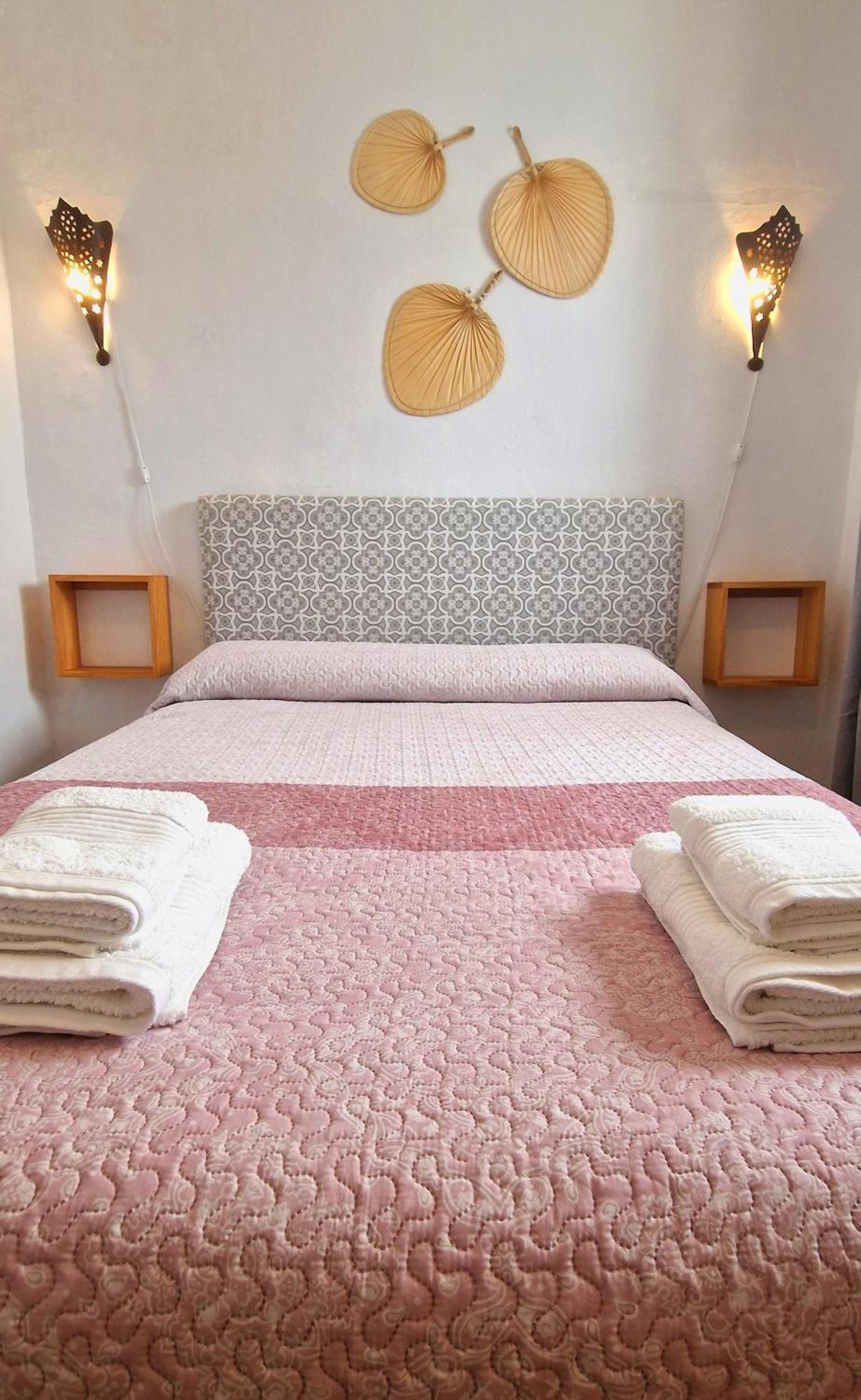 La Casa De Abuela Habitaciones Con Bano Compartido En El Casco Historico De Frigiliana "Solo Adultos" Quarto foto