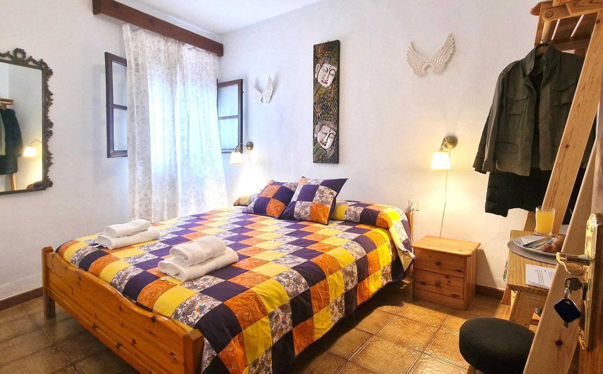 La Casa De Abuela Habitaciones Con Bano Compartido En El Casco Historico De Frigiliana "Solo Adultos" Quarto foto