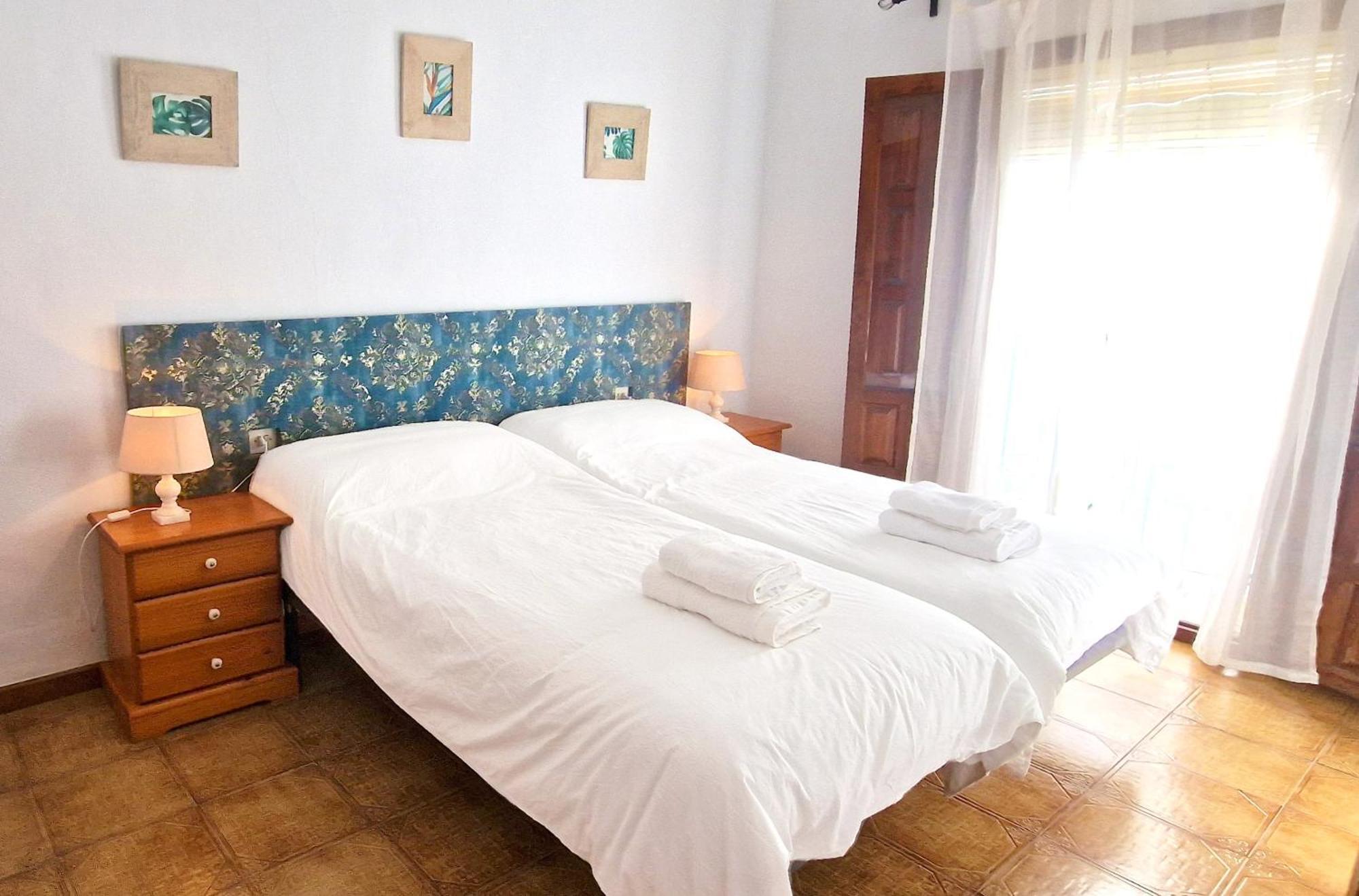 La Casa De Abuela Habitaciones Con Bano Compartido En El Casco Historico De Frigiliana "Solo Adultos" Quarto foto