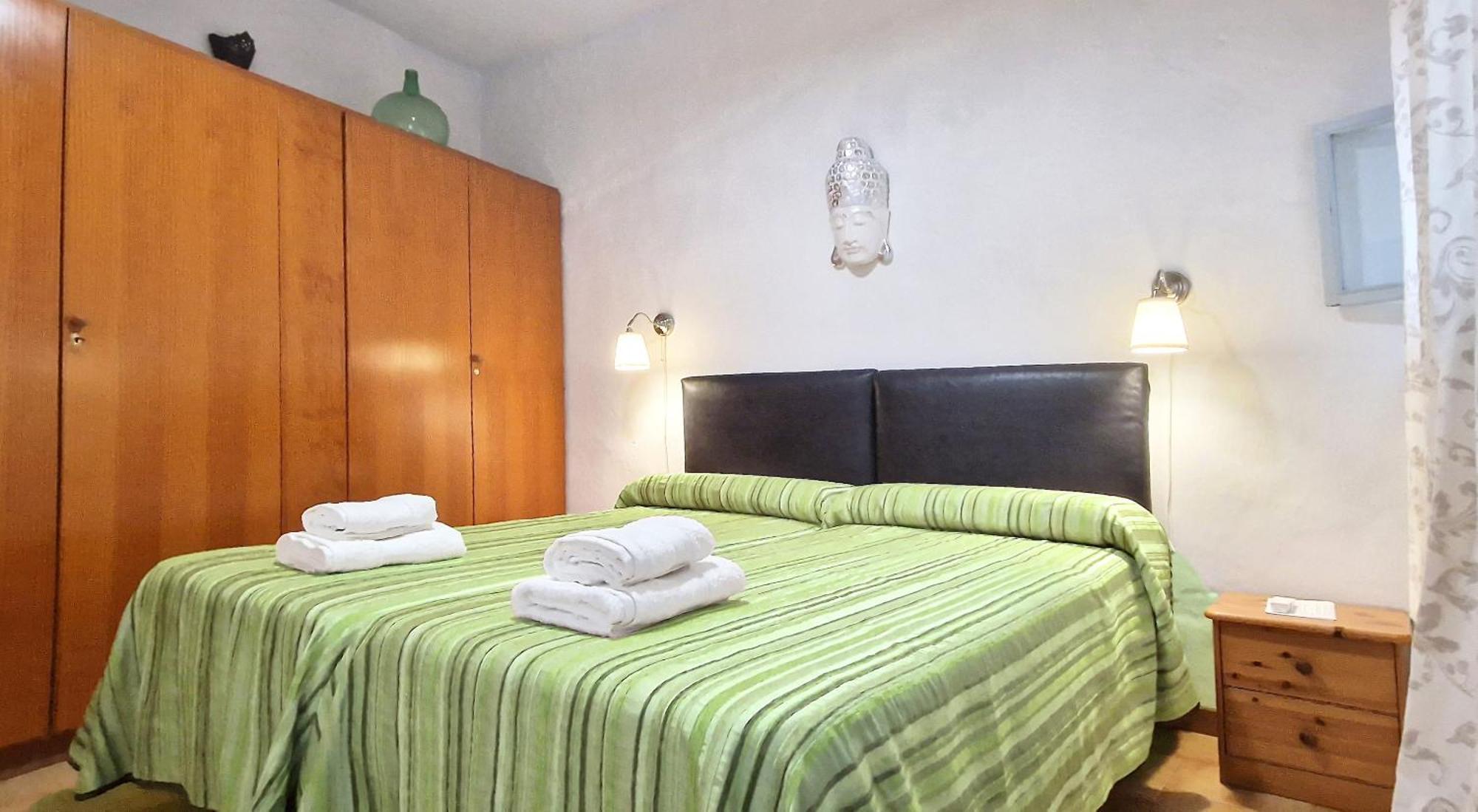 La Casa De Abuela Habitaciones Con Bano Compartido En El Casco Historico De Frigiliana "Solo Adultos" Quarto foto
